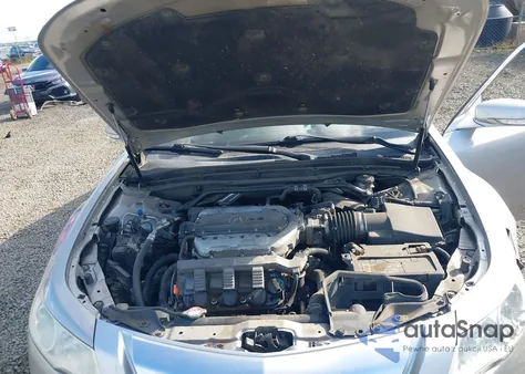 2010 Acura Tl 3.7 из США, поврежденный, VIN 19UUA9F58AA005465